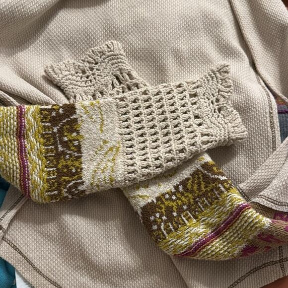 NWOT Free people in the mix size M - Picture 6 of 8